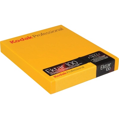 Kodak Ektar 100 Prof. 8x10" 10 Sheets