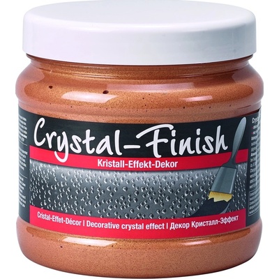 Pufas Crystal Finish Satin 750g