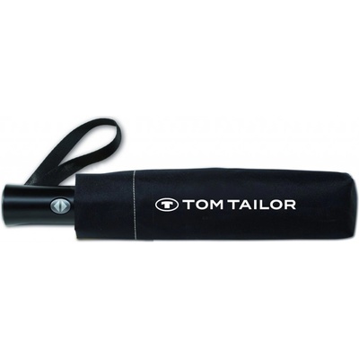 Tom Tailor 218 automatický deštník černý – Zbozi.Blesk.cz