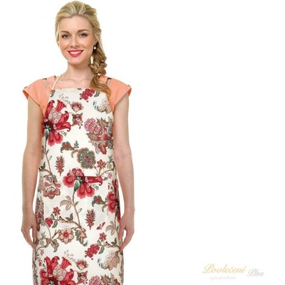 Bellatex Kuchyňská zástěra květ