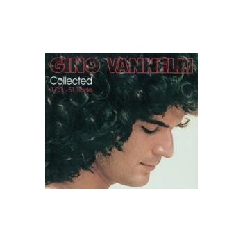 VANELLI GINO: COLLECTED CD