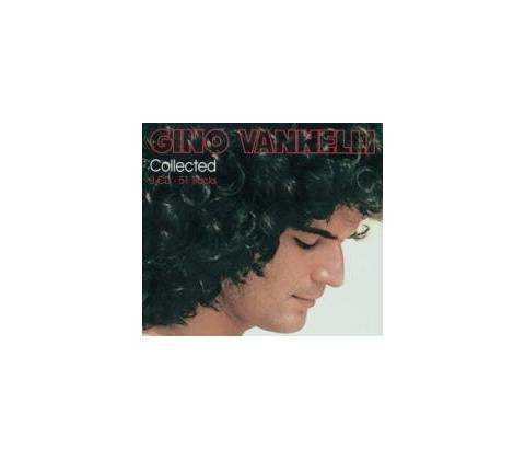 VANELLI GINO: COLLECTED CD
