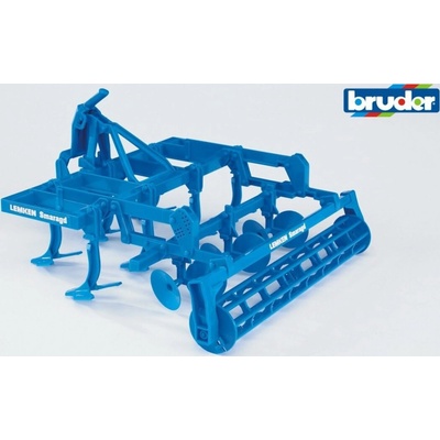 Bruder Kyprič pôdy podmietač LEMKEN 2329