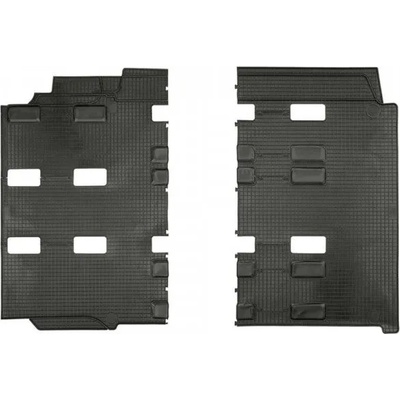 Petex Гумени стелки за Volkswagen Transporter T7 (2021+), марка Petex (PT-68910)