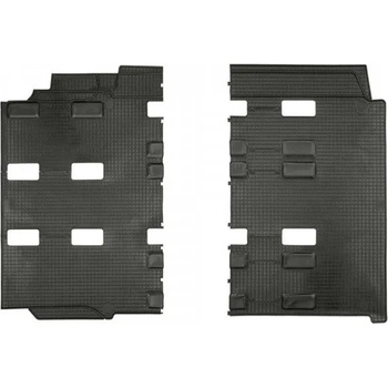 Image 1 of Petex Гумени стелки за Volkswagen Transporter T7 (2021+), марка Petex (PT-68910)