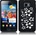 Samsung Galaxy S2 i9100 Flora Силиконов Калъф Черен + Протектор
