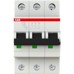 ABB АВТ. ПРЕДПАЗИТЕЛ 3p mcb s203-c20 (m518254)