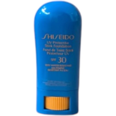 Shiseido Sun Urban Фон дьо тен стик Охра SPF 30 9 g *Тестер