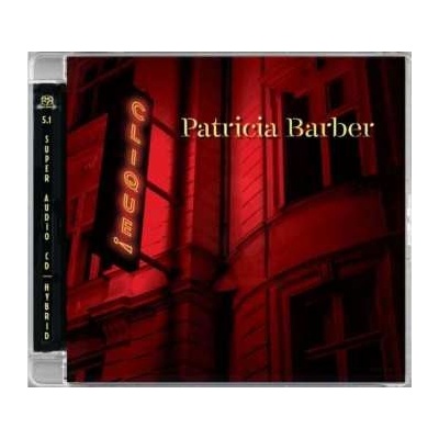 Patricia Barber - Clique Hybrid-SACD SACD