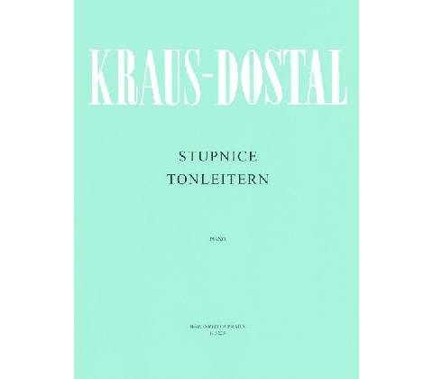 Stupnice / Tonleitern