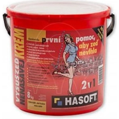 Hasoft Vysus zed Nenasávaj KREM 1l