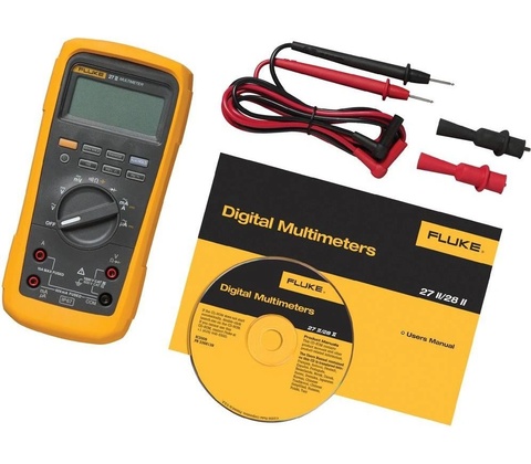 FLUKE 27 II