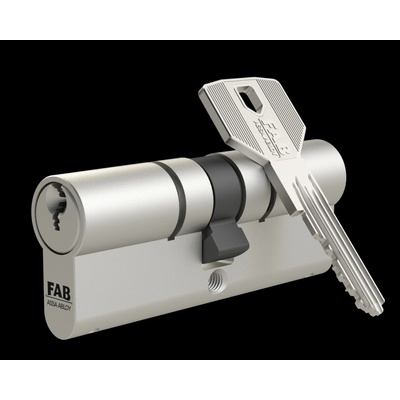 Assa Abloy FAB 3.00/DNs 30+60, 5 kľúčov