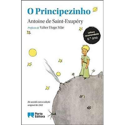 O Principezinho - Saint, Exupery, A.