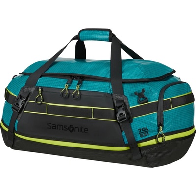 Samsonite Outtrax M tyrkysová Deep Teal 70 l