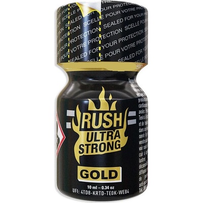 Rush Ultra Strong Gold 10 ml