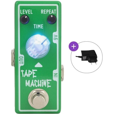 Tone City Tape Machine SET Eфект за китара (TC TAPE MACHINE-SET)