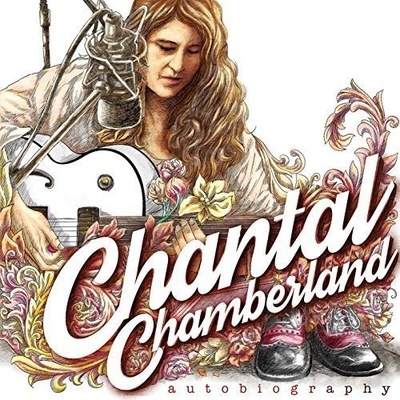 Chamberland, Chantal - Autobiogaphy SACD