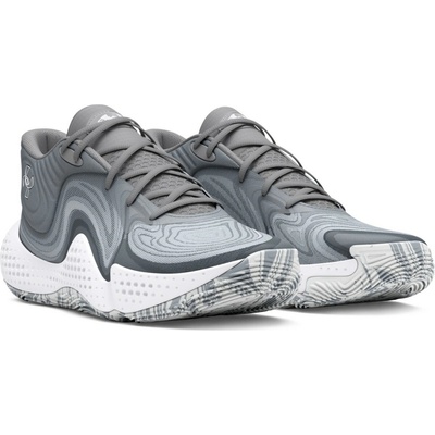 Under Armour UA Spawn 6 Mid 3027647-100 – Zboží Mobilmania