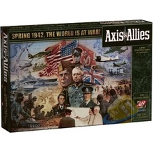 Avalon Hill Axis & Allies 2nd edition 1942 Game