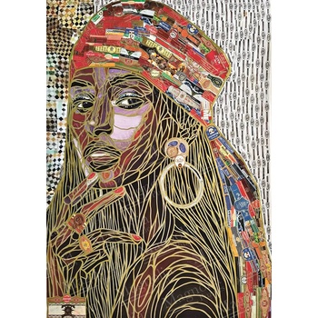 Image 1 of Magnolia - Puzzle African Beauty - 1 000 piese