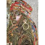 Magnolia - Puzzle African Beauty - 1 000 piese