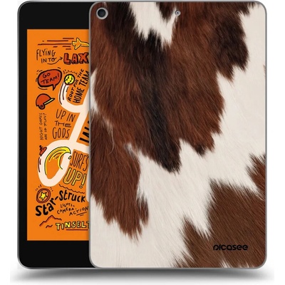 Picasee silikónový prehľadný obal pre Apple iPad mini 2019 5. gen Rustica