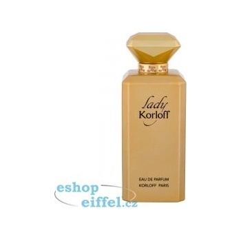 Korloff Lady Korloff parfémovaná voda dámská 88 ml