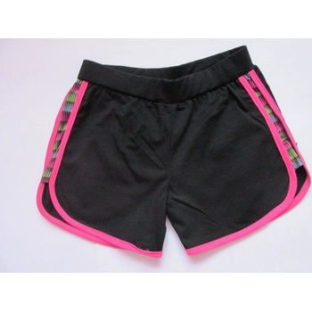Sezon dívčí kraťasy/šortky černé