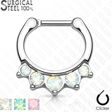 Piercing do nosu Septum SEPS-38