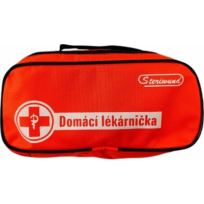 STERIWUND Domácí lékárnička - vybavená