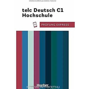 Prüfung Express - telc Deutsch C1 Hochschule | Thomas Stahl (ISBN: 9783195116510)