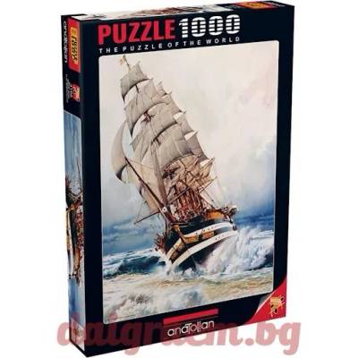 Anatolian Пъзел anatolian 3102 - 1000 части - Черната перла (p3102)