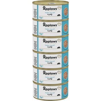Applaws Cat Tuniak 6x 70 g