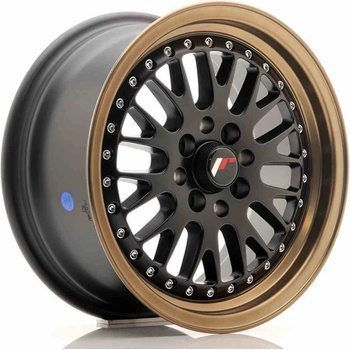 Japan Racing JR10 8x15 4x108 ET20 black bronze Lim