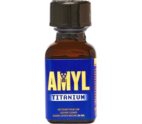 Amyl Titanium 24 ml