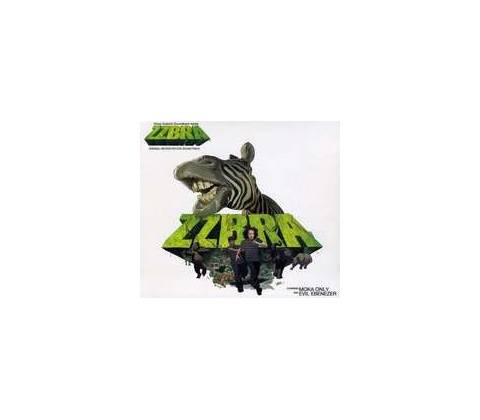 Ost - Zzbra CD