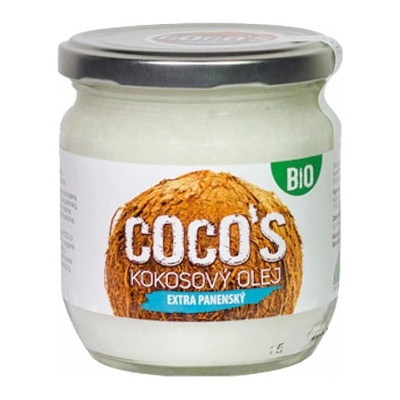 Health Link Kokosový tuk 0,2 l