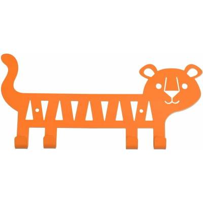 Rex London Tiger oranžový