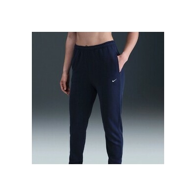 Nike Sportswear Women Chill French Terry High-Rise Sweatpants 0198485061552 Modrá