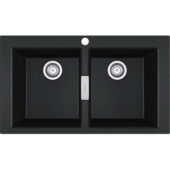 Franke S2D 620-86 kávová