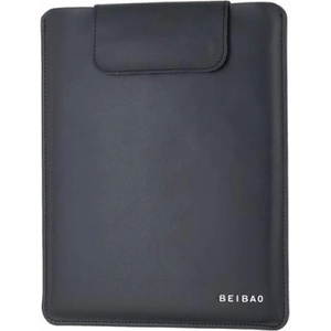  Tablet Bag 9-10" Soft Leather, Black, G420B