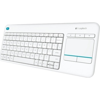 Logitech Wireless Touch Keyboard K400 Plus CZ 920-007152