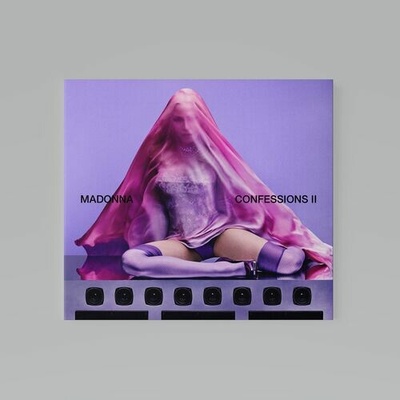 Madonna - Confessions Ii (Standard Softpak ) Cd