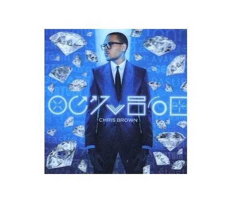 Fortune - Chris Brown CD