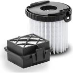  Mobilly резервни филтри за Karcher VC5, 2 бр (karcher VC5 filters 2 pcs)