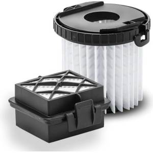  Mobilly резервни филтри за Karcher VC5, 2 бр (karcher VC5 filters 2 pcs)