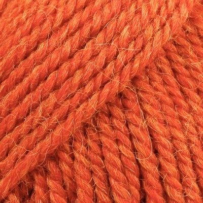 NEPAL Drops Farby NEPAL: 2920 tmavá oranžová
