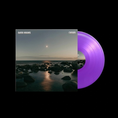 HUGHES, GLENN - CHOSEN PURPLE LTD. (1LP)