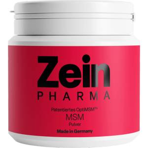 Zein Pharma OptiMSM Прах - 400 г